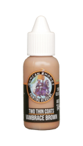Vambrace Brown - Two Thin Coats Wave 3