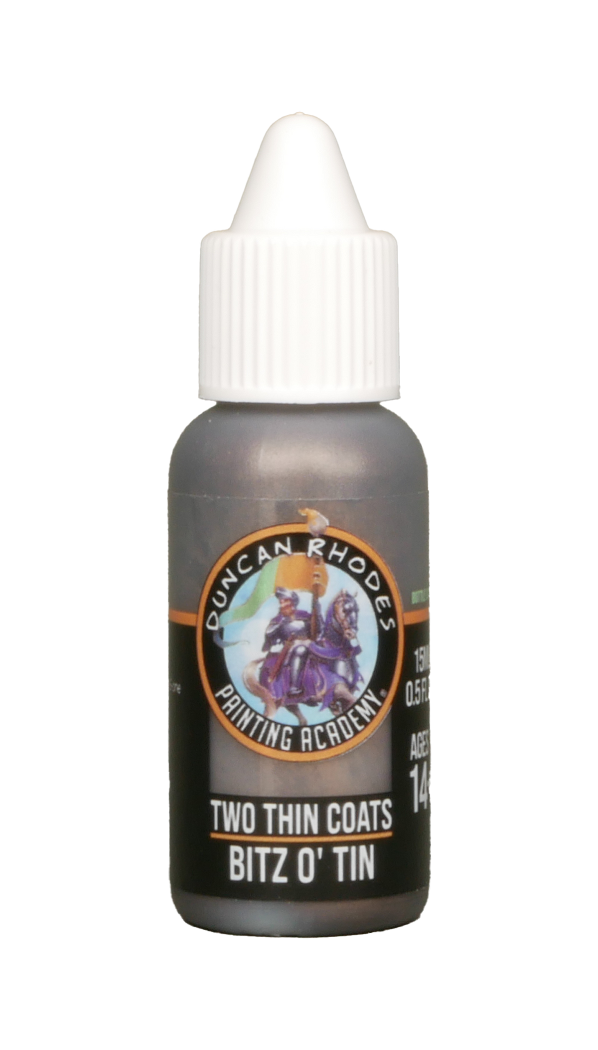 Bitz O' Tin - Two Thin Coats Wave 3