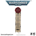Starforged: Astartes Purity Seal