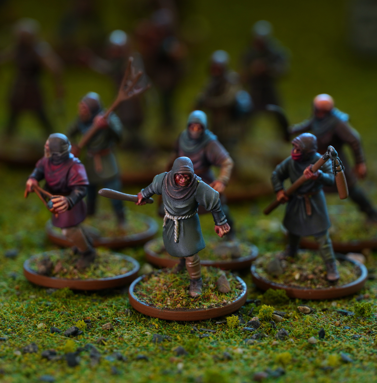 The Barons' War Retinue Box — official supplier image 4