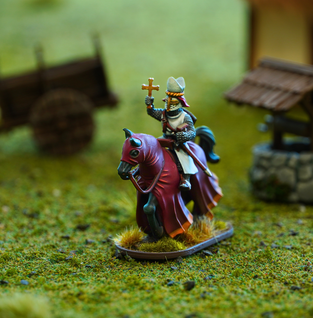 Mounted Knight Command (1150 - 1320) — official supplier image 2