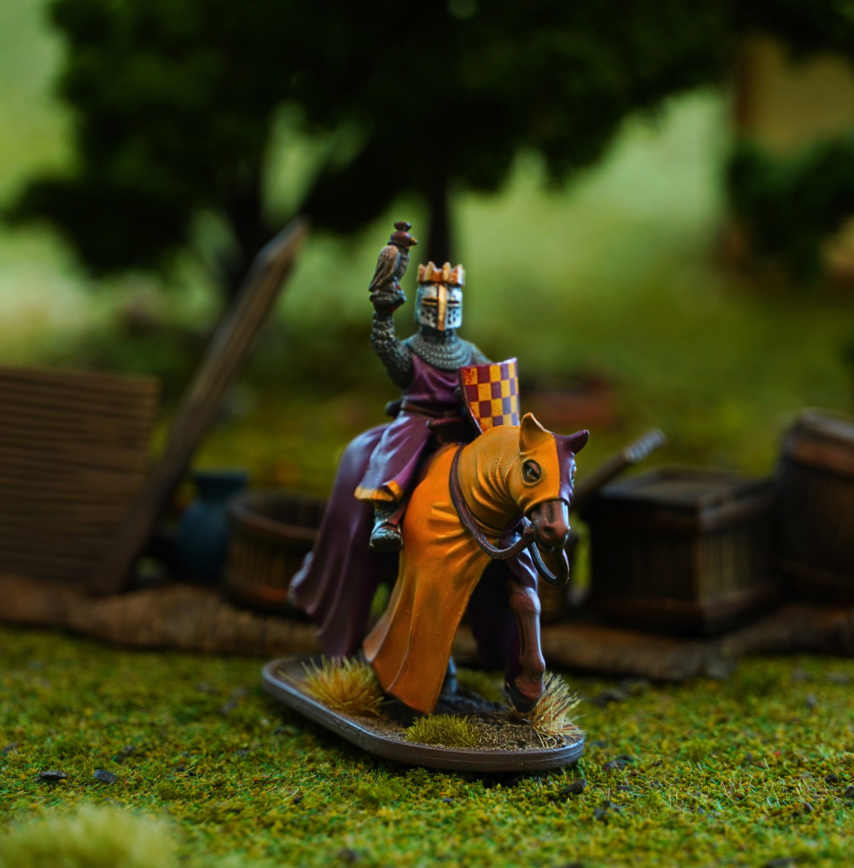 Mounted Knight Command (1150 - 1320) — official supplier image 3