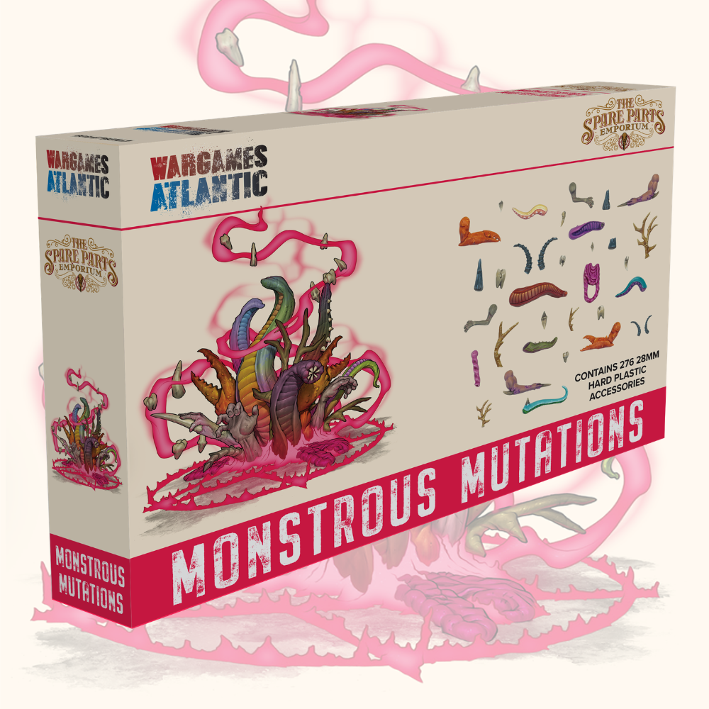 Monstrous Mutations — official supplier image 3