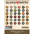 Shield Decals: Norse 01 — official supplier image 1