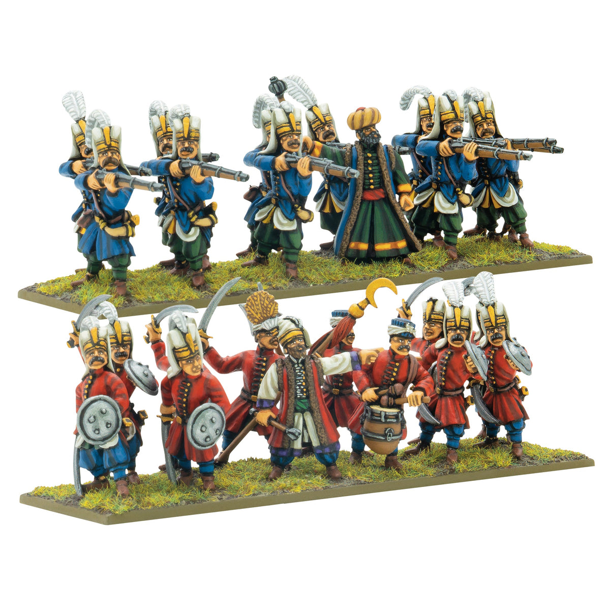 Ottoman Janissaries Regiment