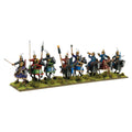 Ottoman Sipahi Cavalry Regiment