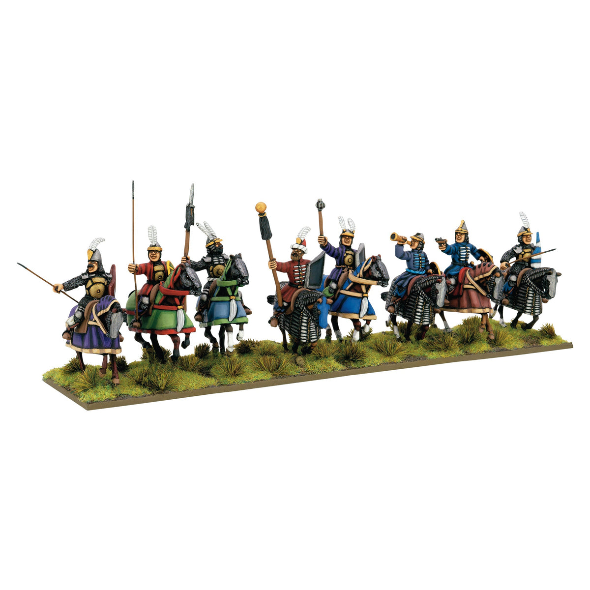 Ottoman Sipahi Cavalry Regiment