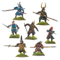 The 7 Spears of Shizugatake