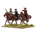 Polish-Lithuanian levy cavalry with muskets