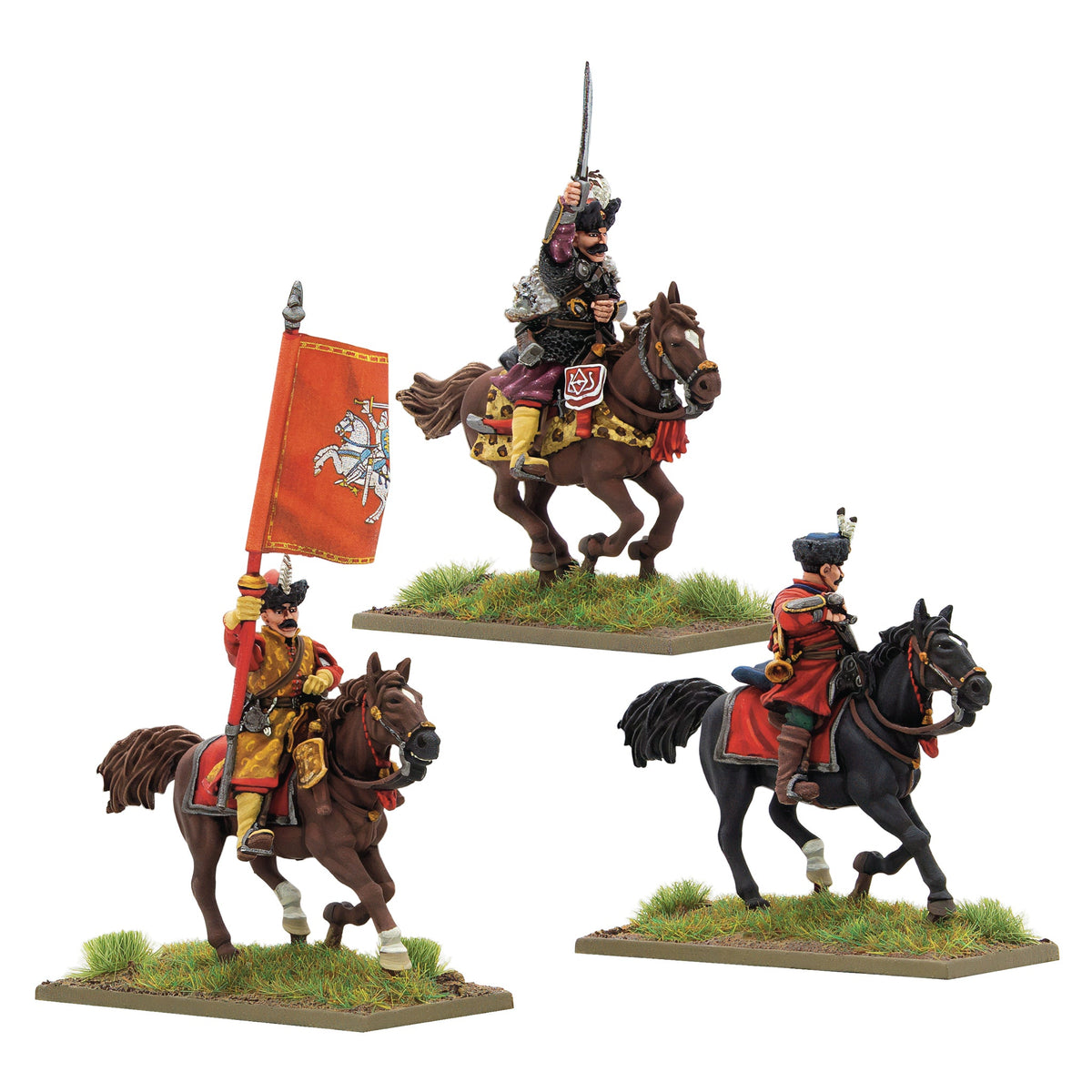 Polish-Lithuanian levy cavalry command