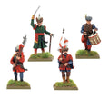 Polish-Lithuanian Commonwealth later infantry command