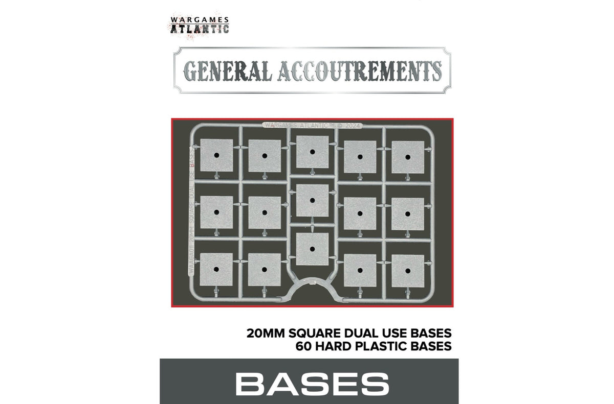 20mm Dual Use Bases — official supplier image 1
