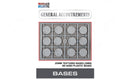 25MM Texture Bases (2MM) — official supplier image 1