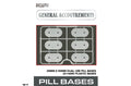25mm x 50mm Pill Dual Use Bases — official supplier image 1