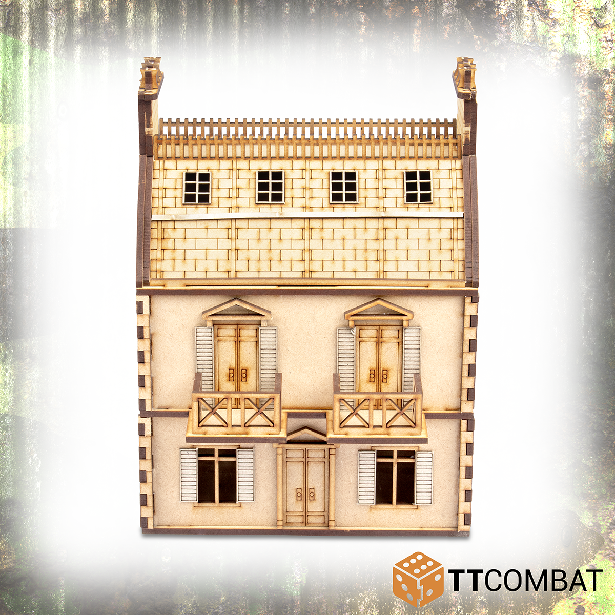 City 2-Storey Rowhouse