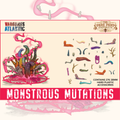 Monstrous Mutations — official supplier image 1