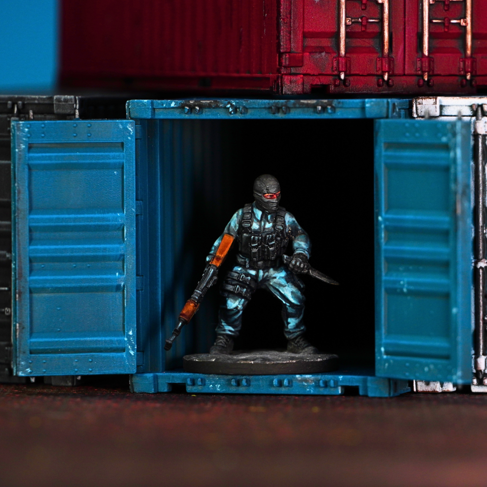 20 Foot Shipping Containers — official supplier image 2