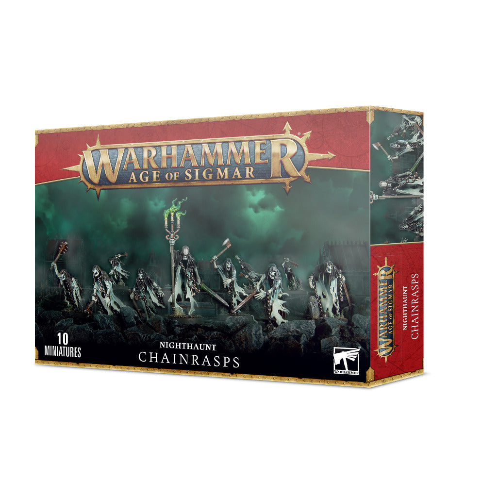 Chainrasp Hordes