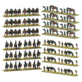 Black Powder Epic Battles: Zulu - British Army Cavalry Brigade