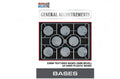 32mm Textured Bases (3mm Bevel) — official supplier image 1
