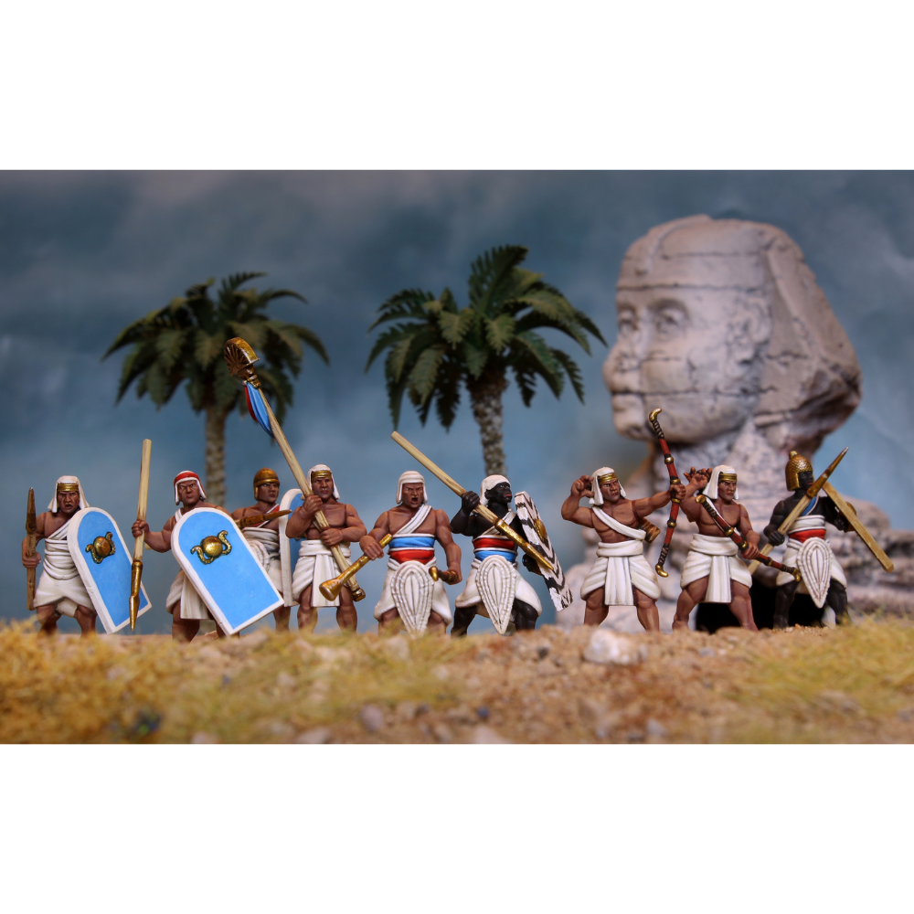 Egyptian Archers and Spearmen — official supplier image 3