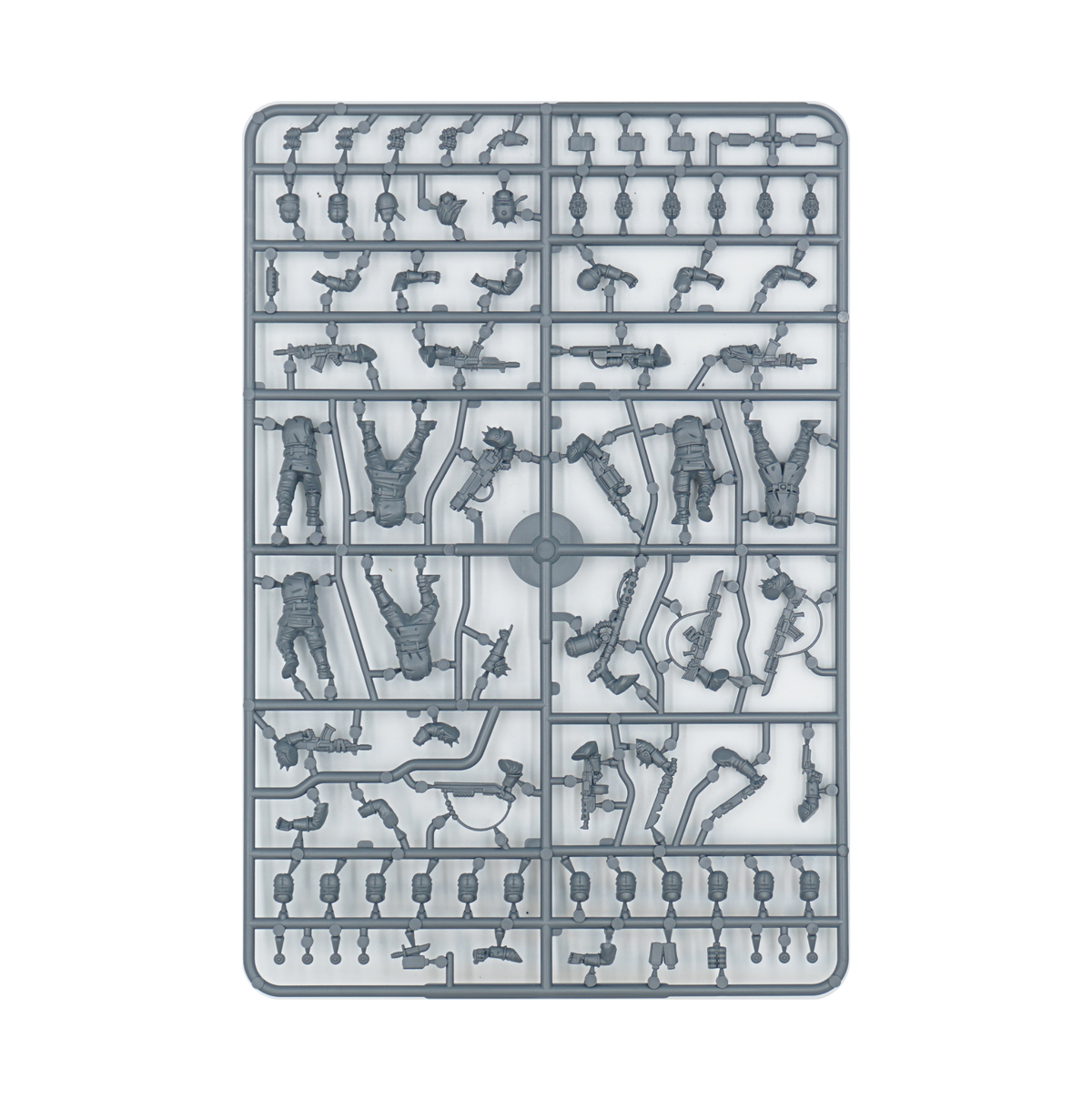 The Damned Infantry — official supplier image 4
