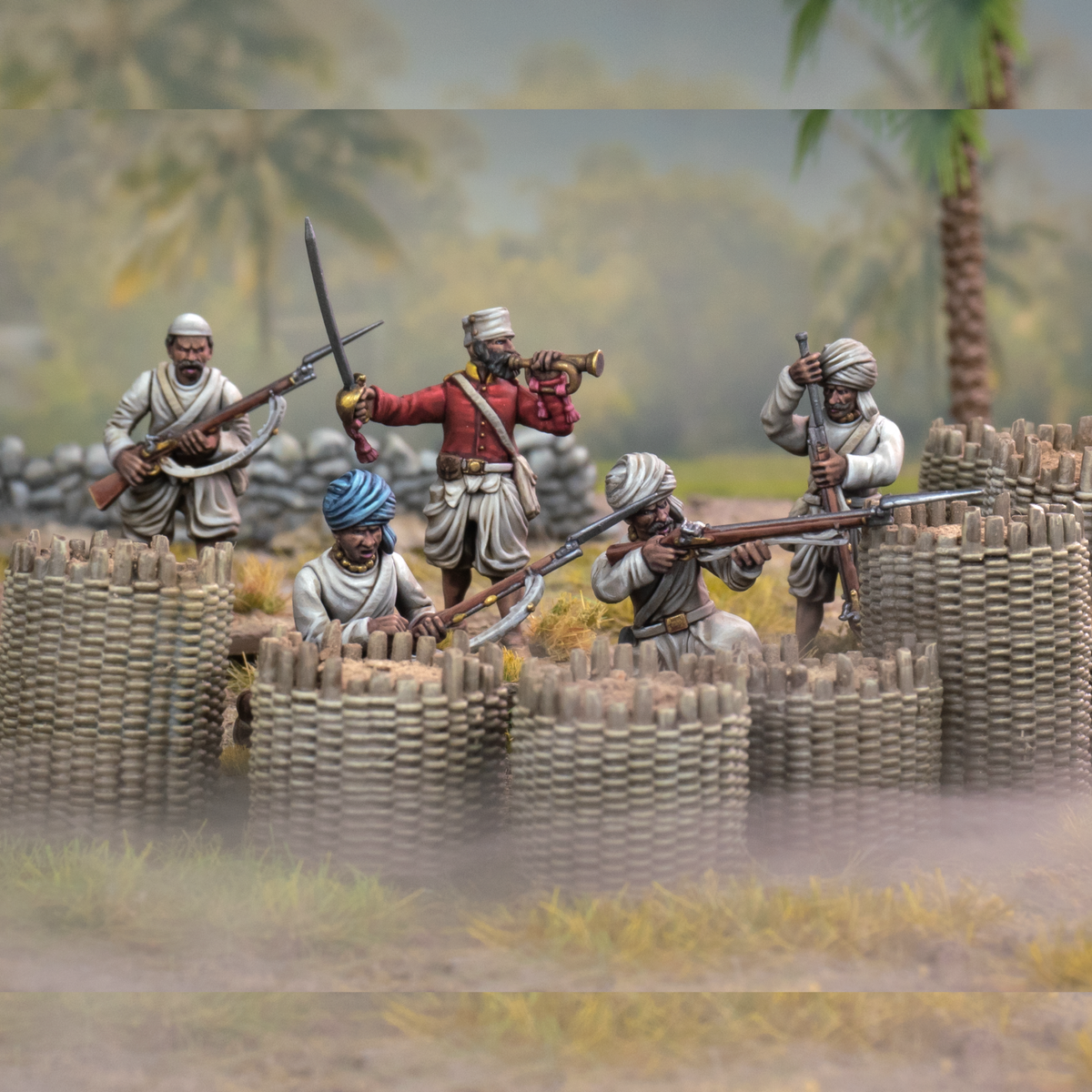 Sepoy Mutineers — official supplier image 2