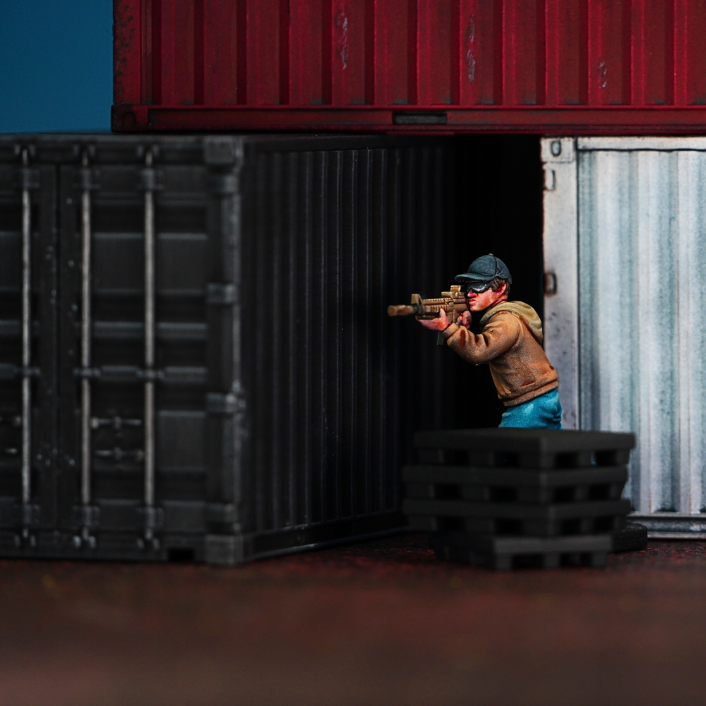 20 Foot Shipping Containers — official supplier image 3
