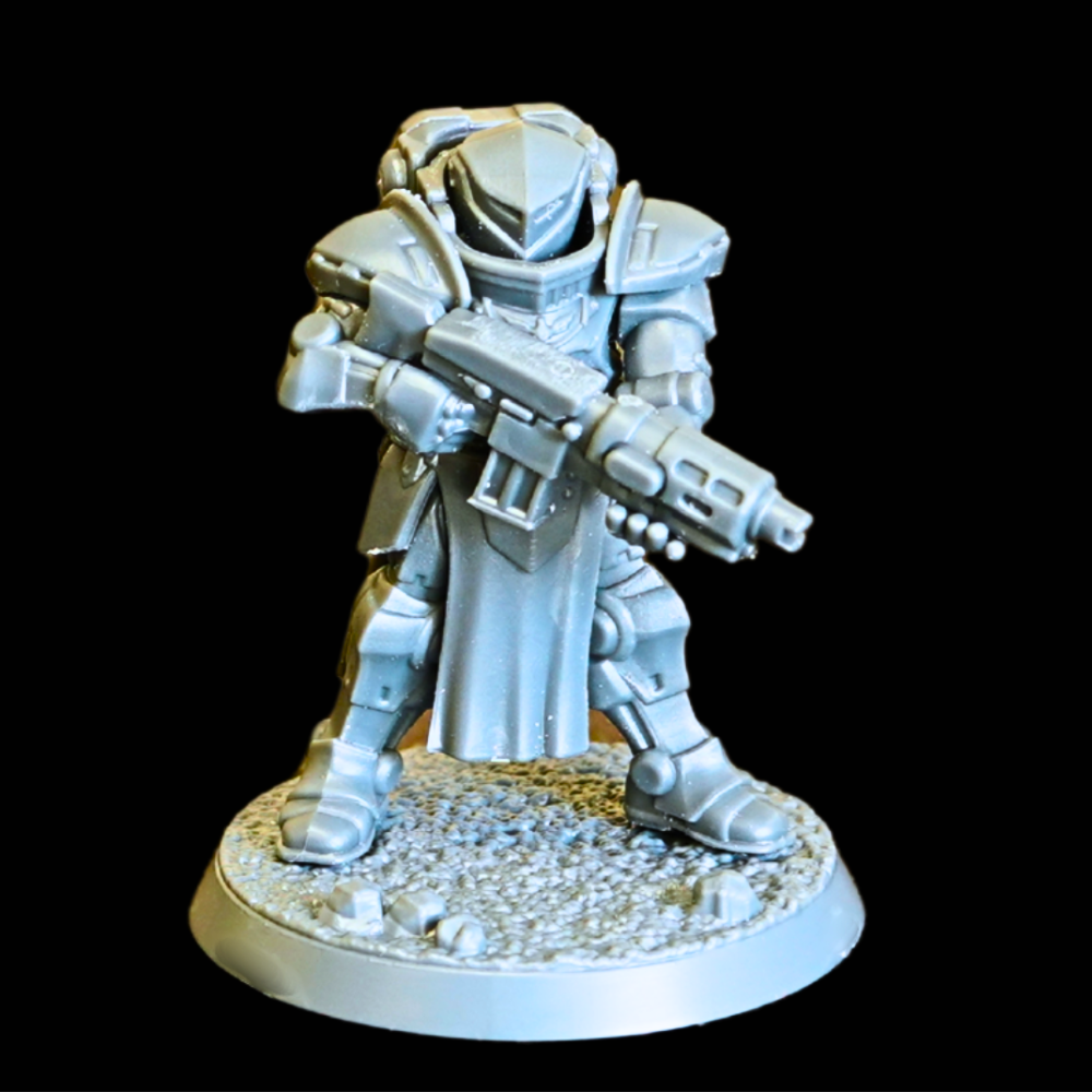 32mm Textured Bases (3mm Bevel) — official supplier image 3