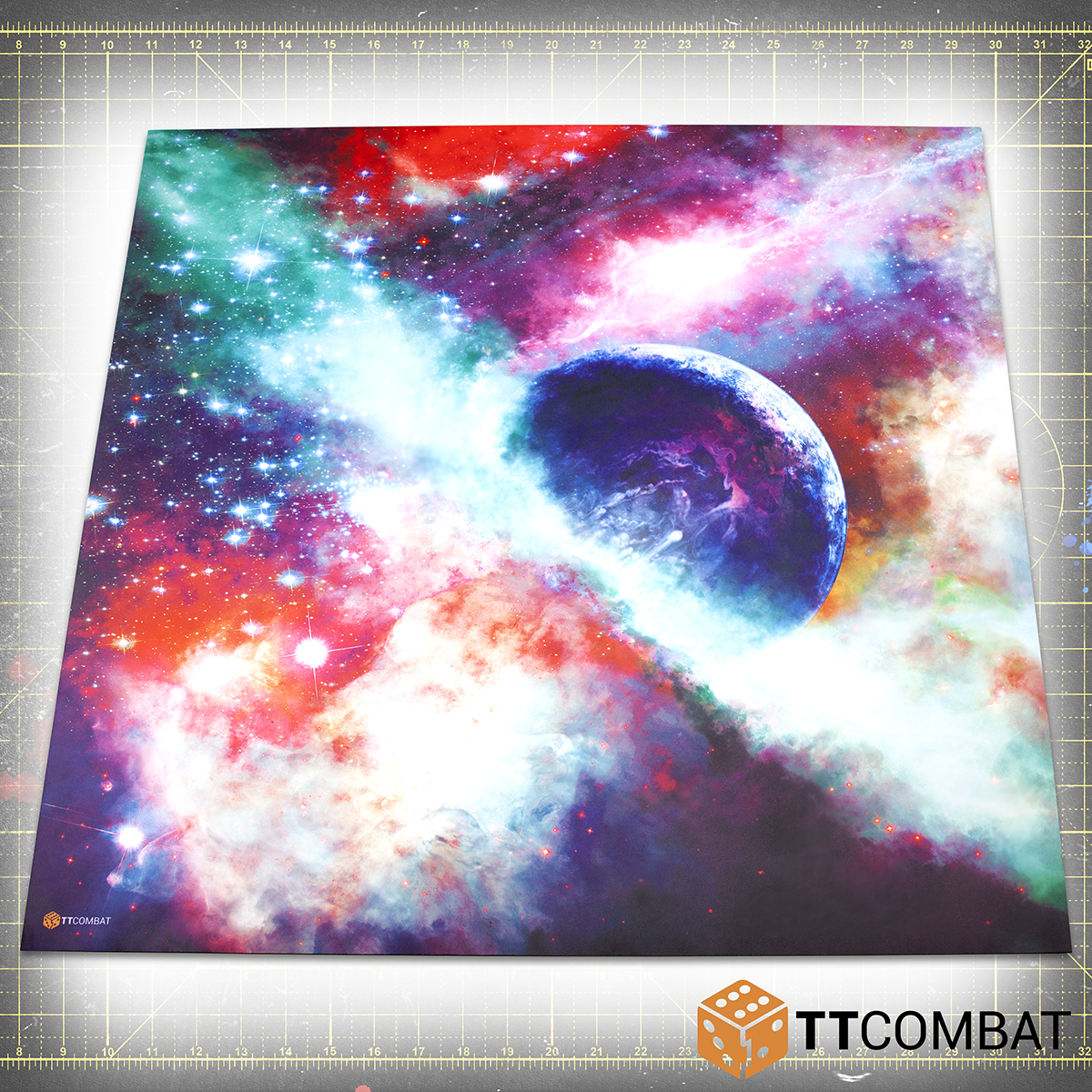Outer Space Gaming Mat