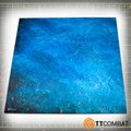 Blue Water Gaming Mat