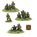 British Heavy weapons platoon (plastic)