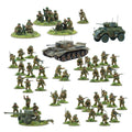 For King & Country - British & Canadian starter army