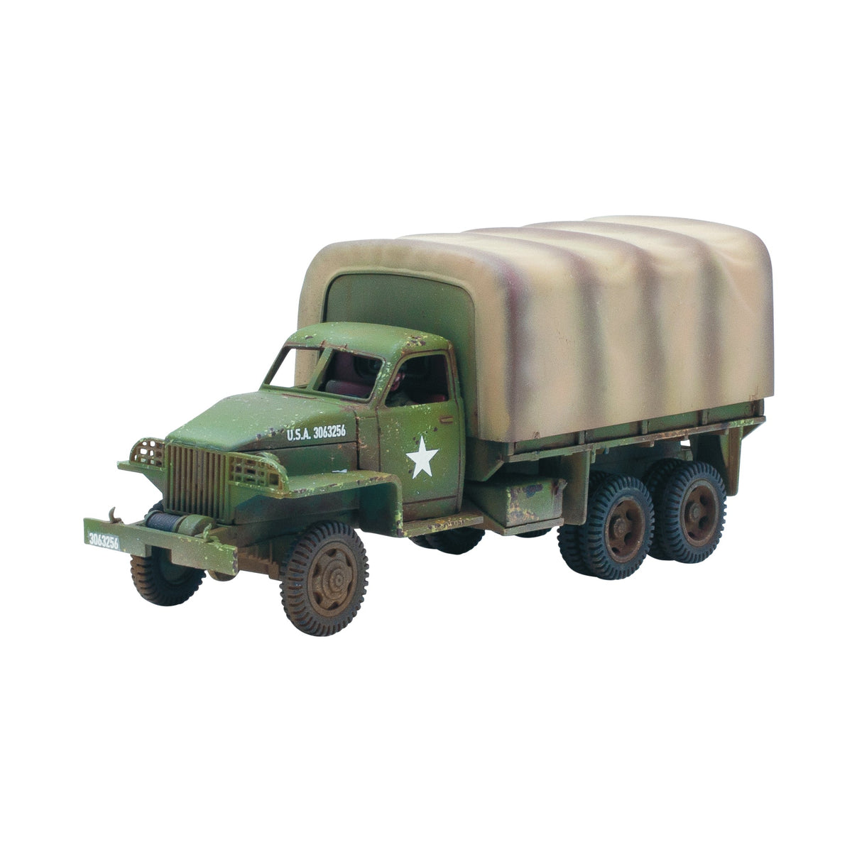 Studebaker US6 Truck