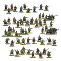 Hold The Line! - French Starter Army