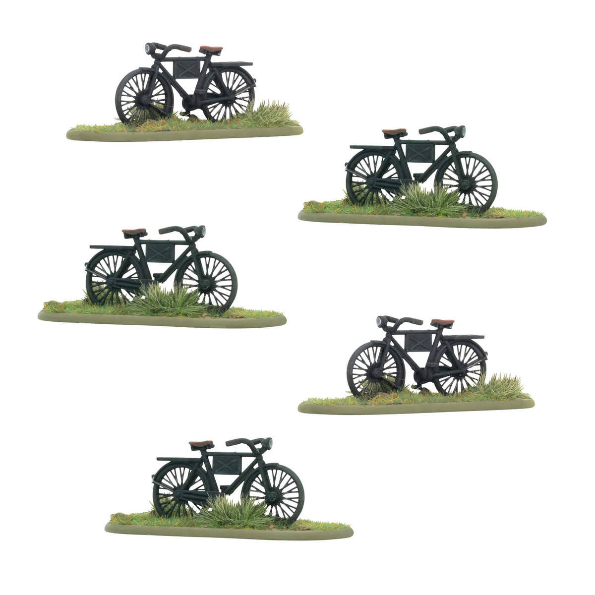 Early War German Bicycles