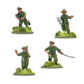 Gurkha platoon commanders