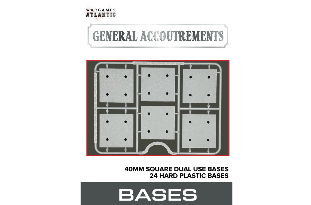 40mm Dual Use Bases — official supplier image 1