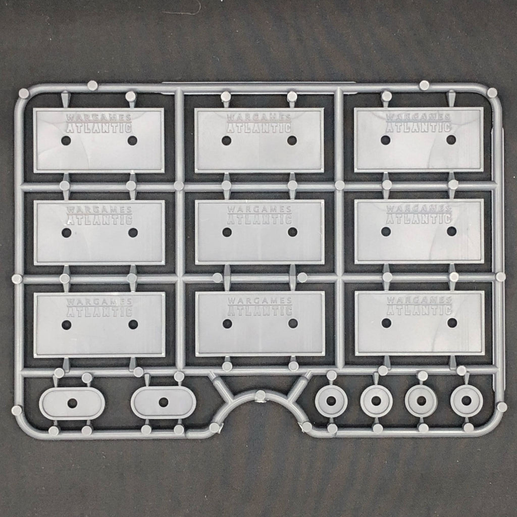 40mm x 20mm Dual Use Bases — official supplier image 3