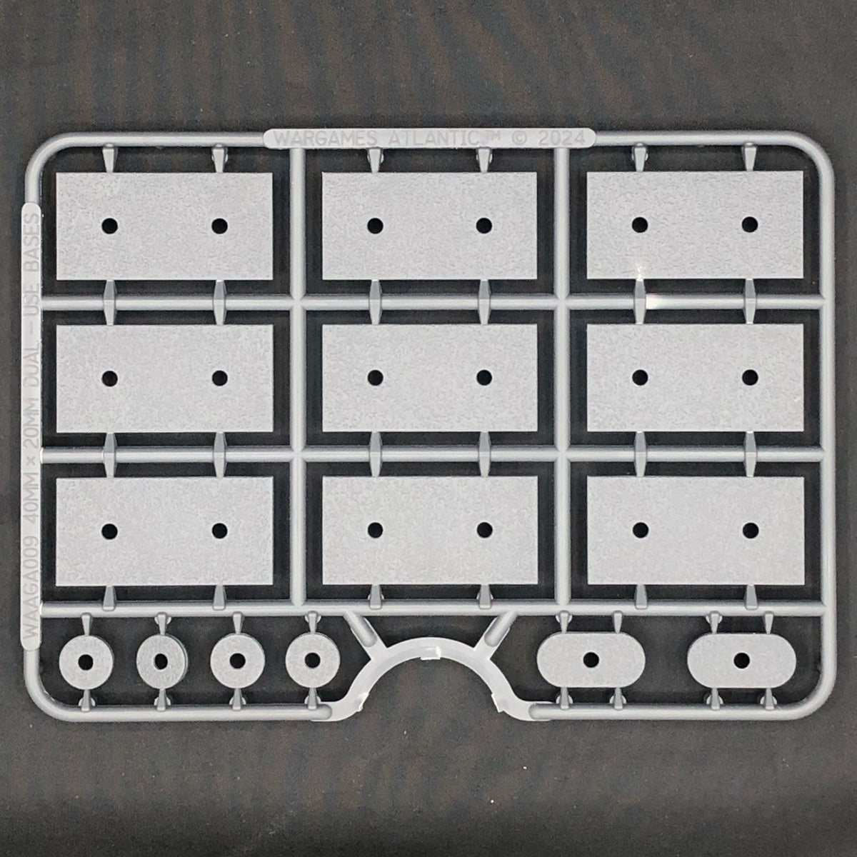 40mm x 20mm Dual Use Bases — official supplier image 2