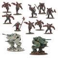 Konflikt '47 Soviet Bloc Elite Operational Group