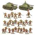 Konflikt '47 Empire of Japan Long Range Penetration Group
