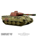 Panther-X with light Schienenkanone