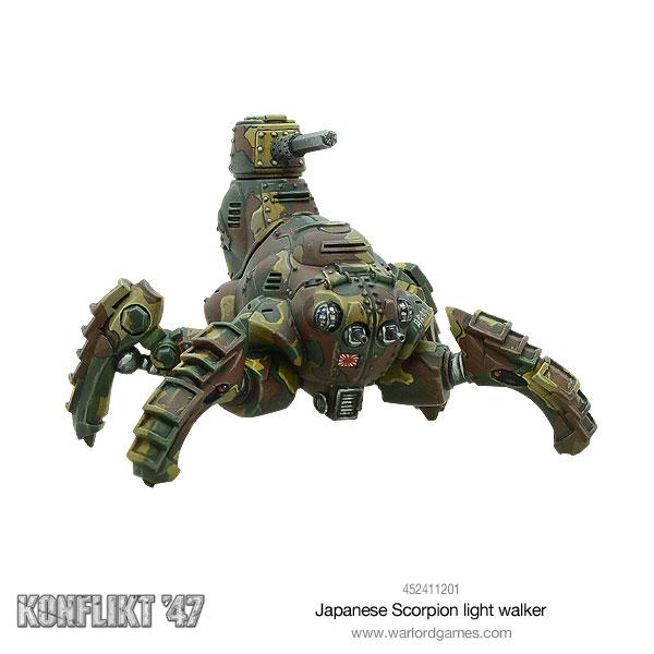 Type 6 Ke-Ho Light Walker