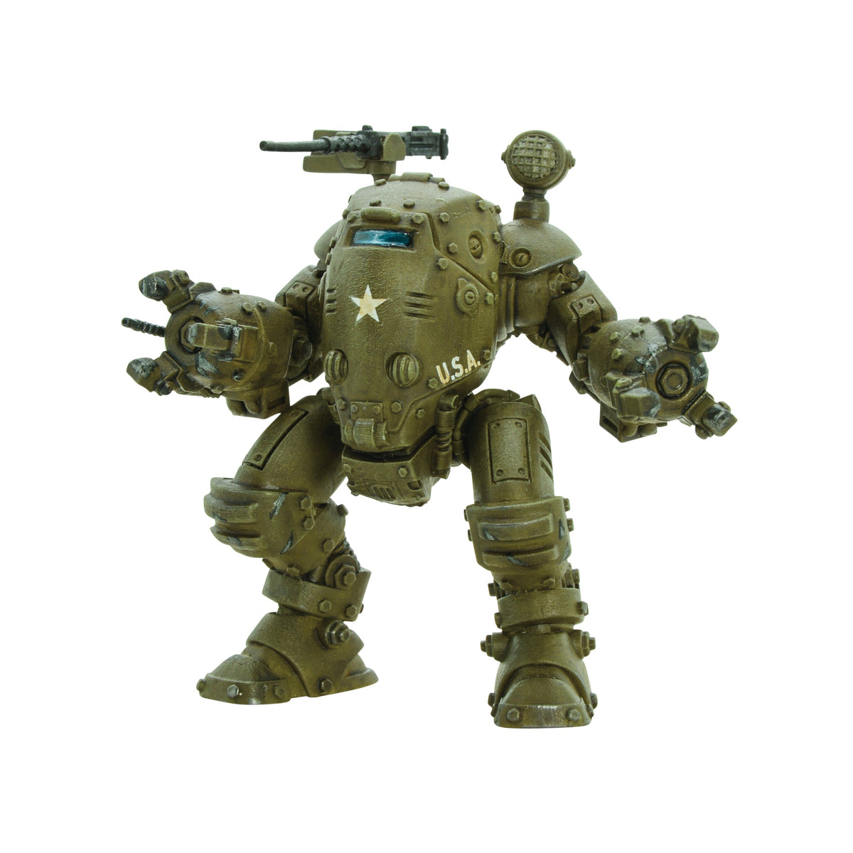 Coyote/Guardian Light Walker