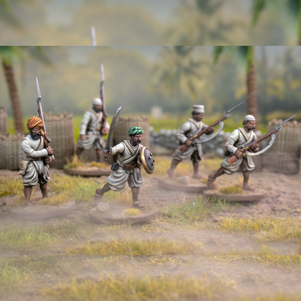 Sepoy Mutineers — official supplier image 3