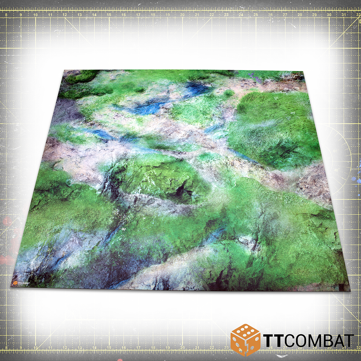 Fantasy Gaming Mat