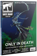 White Dwarf 520