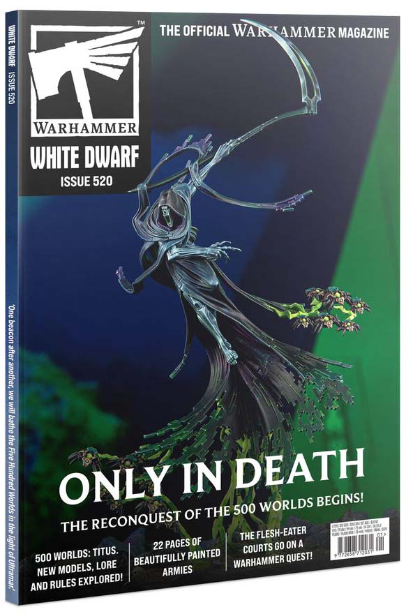 White Dwarf 520