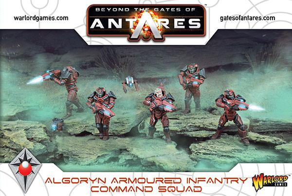 Algoryn Command Squad